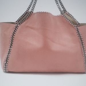 Stella McCartney  Falabella reversible tote